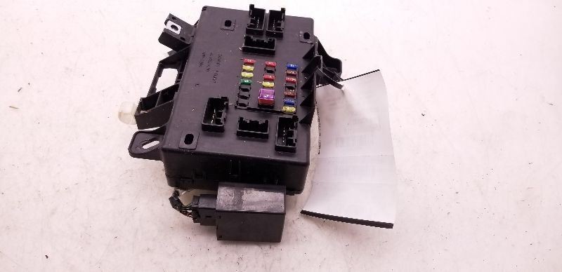 09 TOYOTA TACOMA 2.7L CABIN FUSE BOX 2TRFE A340E