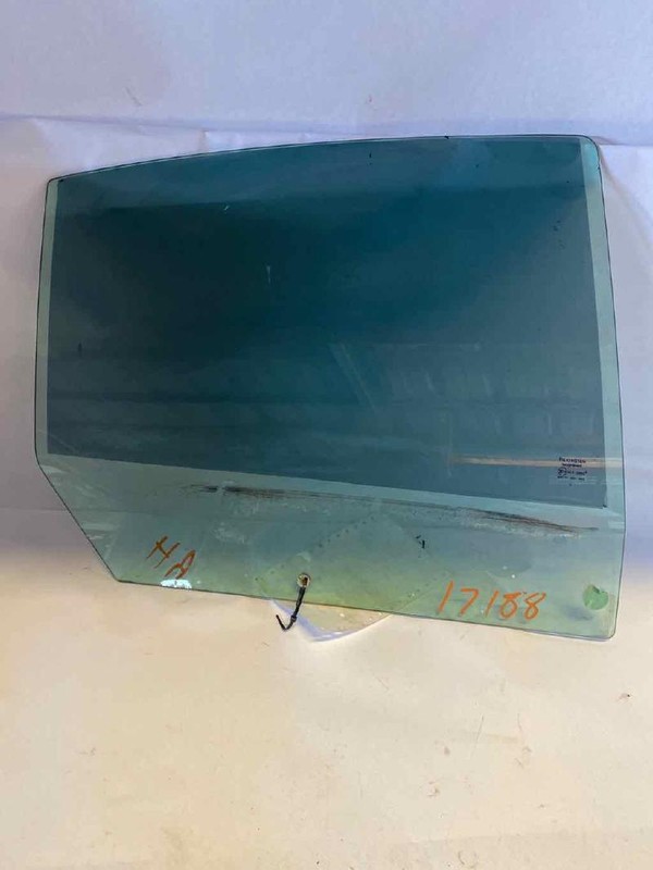Rear Door Glass/window JAGUAR S-TYPE Right 00 01 02 03 04 05 06 07 08