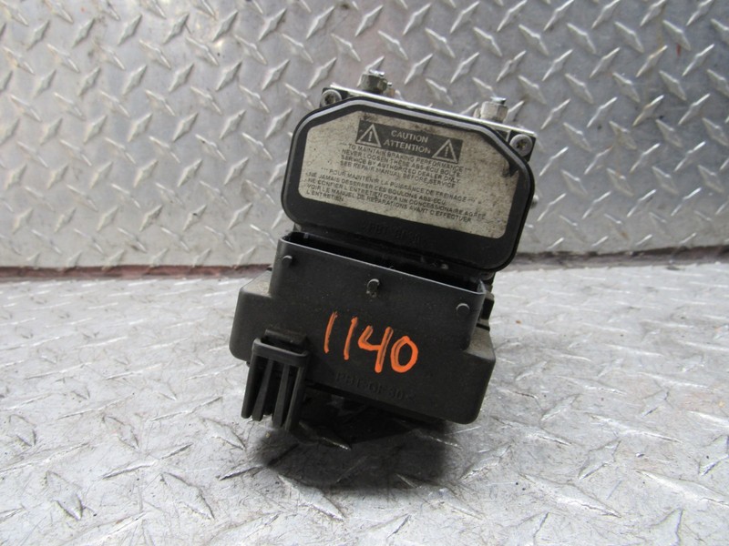 00-01 TOYOTA CAMRY ANTI LOCK BRAKE PUMP W/O TRACTION CONTROL NORTH AMERICA BUILT