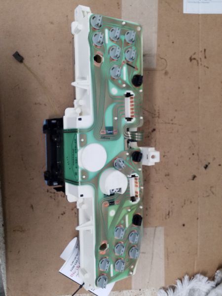Speedometer Cluster Analog Fits 92-93 DEVILLE 196395