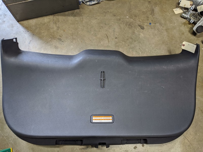 Tailgate Liftgate Gate Lower Trim Panel AE93-7442906 2013 Lincoln MKT 2010-2019