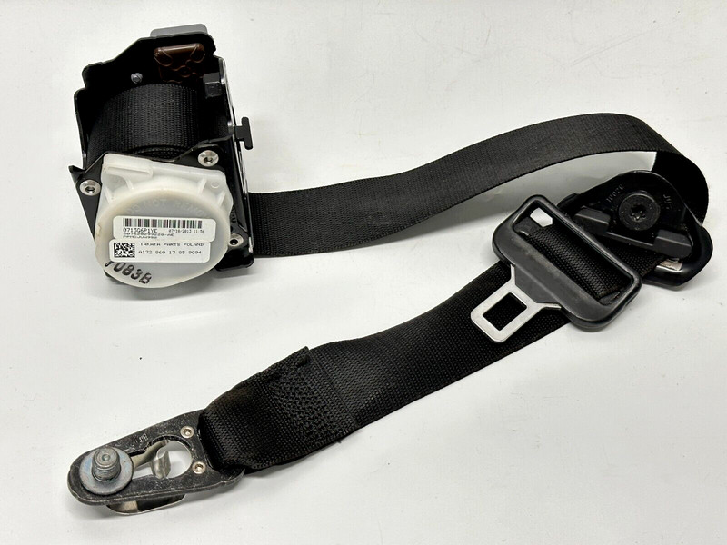 ✅ 2012-20 Mercedes R172 SLK250 SLK350 Seat Belt Seatbelt Retractor Left Side OEM