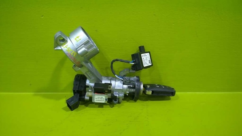 14 15 VERANO IGNITION SWITCH CYLINDER HOUSING W/KEY OEM 3225-17