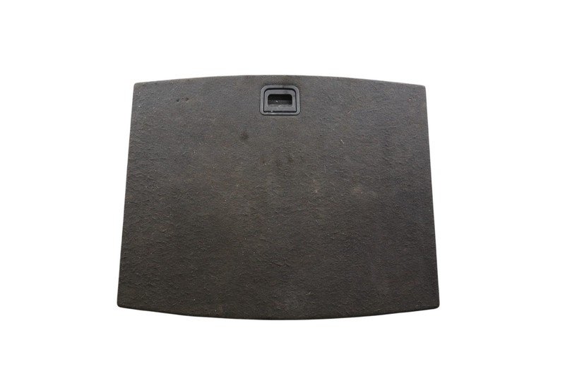 09-12 Audi A4 Quattro Rear Trunk Boot Floor Luggage Compartment Carpet Cover Oem