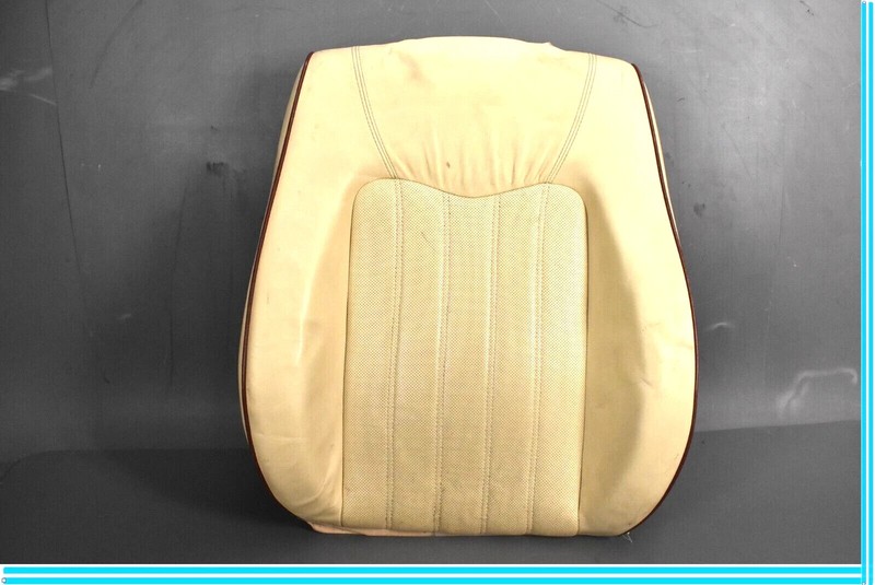 03-08 Maserati Quattroporte M139 Front Right Side Top Upper Seat Cushion OEM