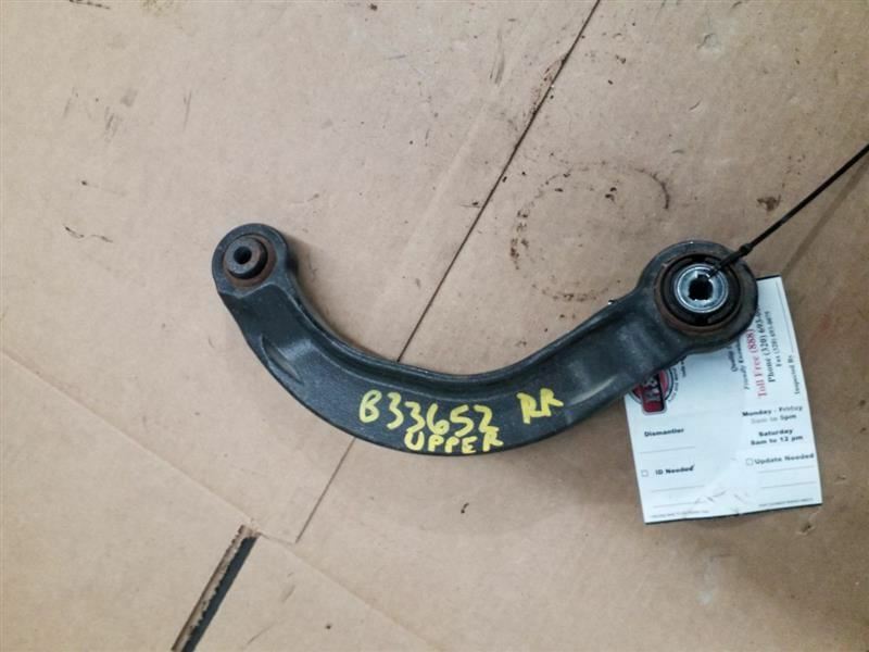 Passenger Right Upper Control Arm Rear GT Fits 15-18 MUSTANG 248533