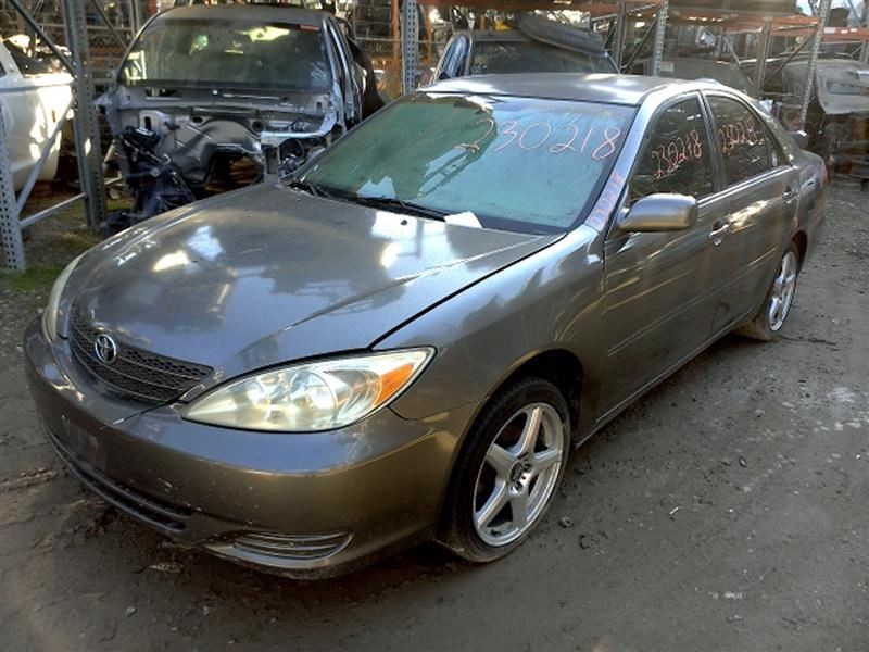 Driver Left Axle Shaft 4 Cylinder Fits 04-08 SOLARA 501681