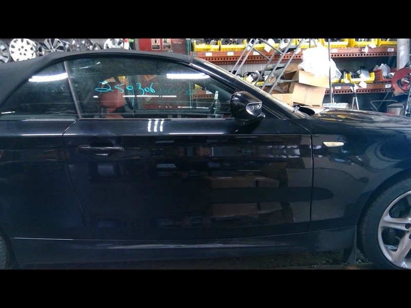 Passenger Right Front Door Convertible Fits 08-13 BMW 128i 1639940