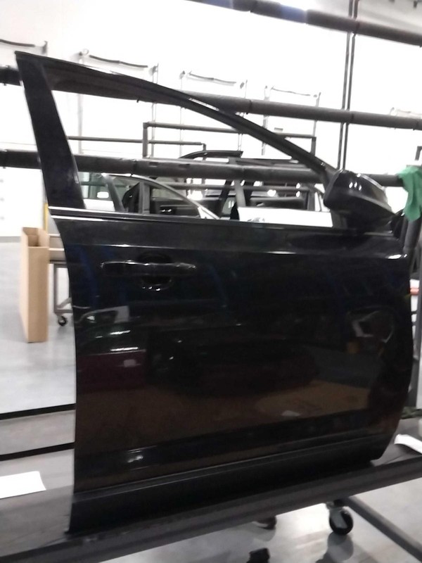 2013 Ford Edge Right Door Black Textured OEM, 132K Miles, 426041