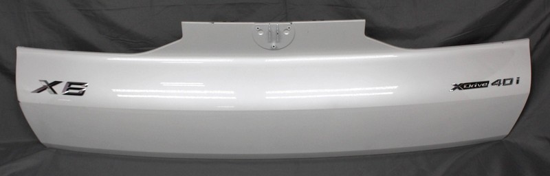 OEM Tail Finish Panel For BMW X6 Mineral White (A96) 51-13-9-881-847