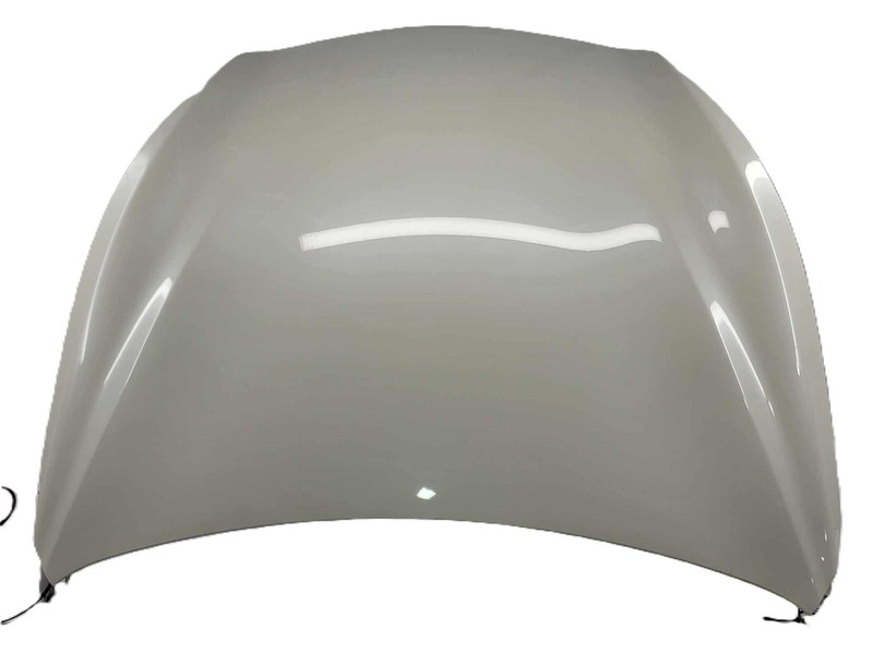 2014-2017 Infinity Q50 Sedan White Hood Cover Panel OEM
