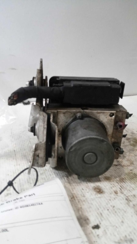 2015 AUDI A6 ABS Hydraulic Assembly OEM 4G0614517AA 122K Miles Black