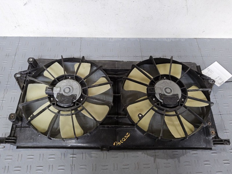 2006-2011 Buick Lucerne Radiator Fan Motor Fan Assembly
