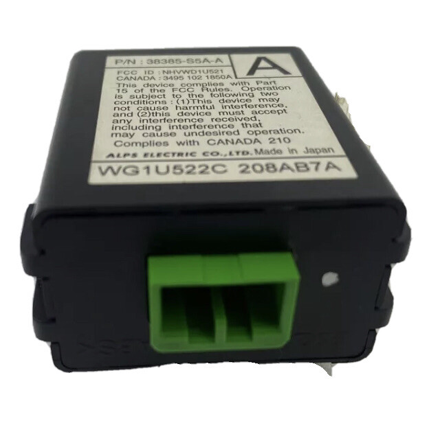 2004 Honda Civic Keyless Entry Receiver Module 38385-S5A-A OEM 2001 - 2005