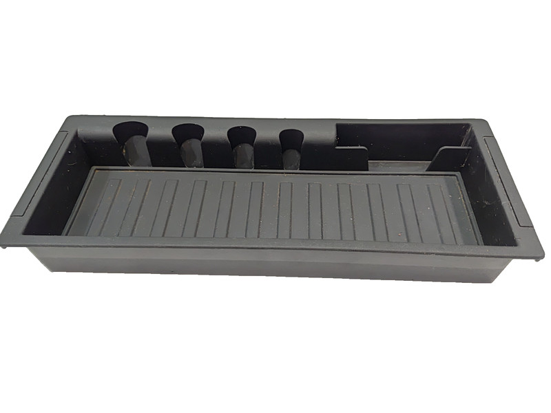2015-2020 Ford F-150 Center Console Storage Compartment Tray Cassette Box OEM