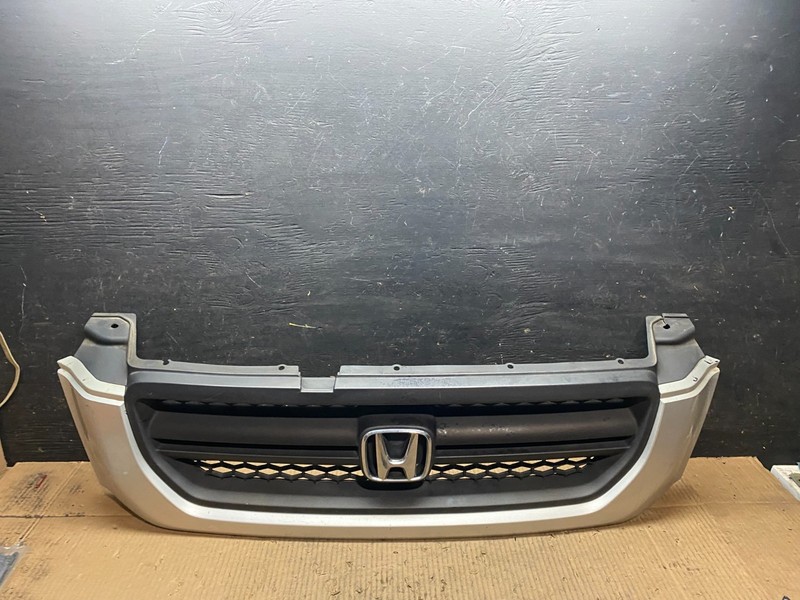 2003 2004 2005 Honda Pilot Front Upper Grill Grille Oem T9492 DG