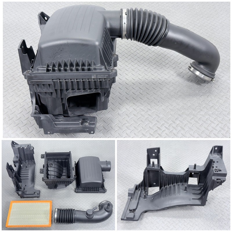 ✅ 19-26 RAM 1500 OEM ENGINE AIR CLEANER BOX ASSY Cover Filter Holder Bracket 44K