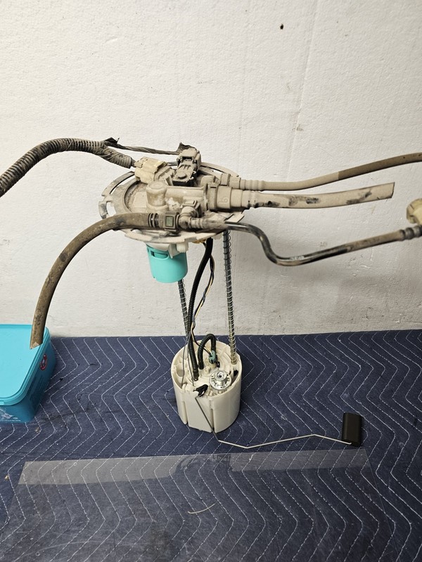 Fuel Pump 2013 Silverado Truck/Pickup 2500
