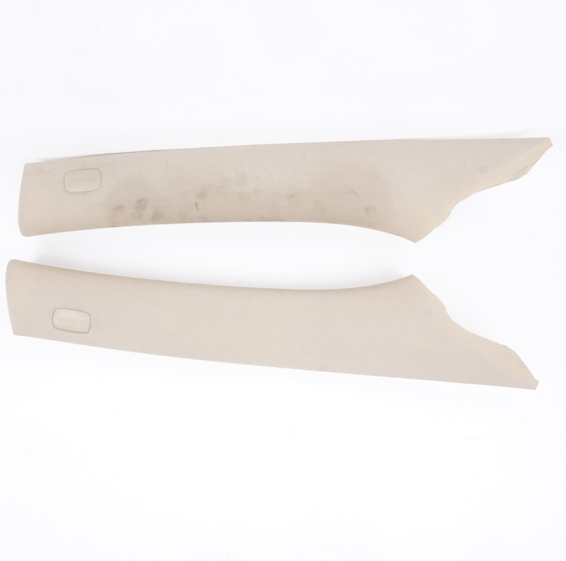 13-19 Mercedes GL550 Windshield A Pillar Trim Cover Left & Right OEM
