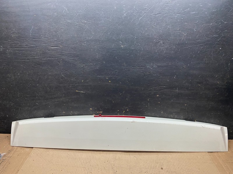 2004 to 2015 Nissan Armada Rear Tailgate Liftgate Spoiler Wing W/ Light U7590 DG
