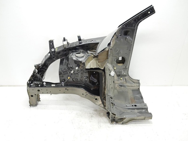 2023-2024 Honda HR-V Front Right RH Passenger Body Apron Frame Section OEM *CUT*