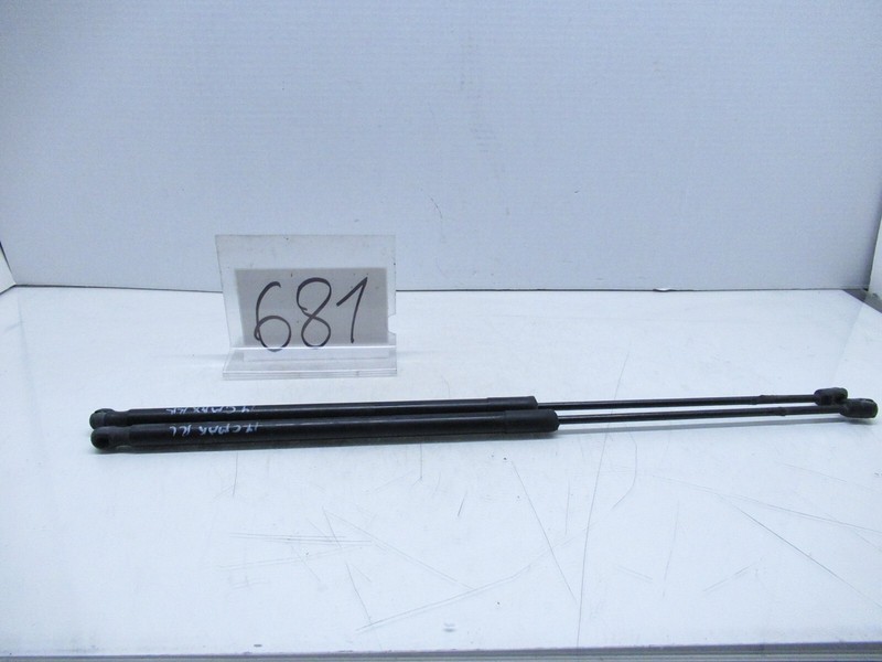 13-18 FORD C-MAX REAR LEFT / RIGHT TRUNK GATE SHOCK STRUT LIFT CYLINDER SET OEM