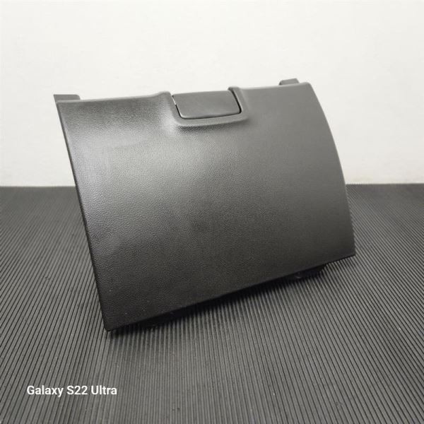 14-19 Chevrolet Silverado Lower Glove Box Storage Assembly Black OEM 22817729