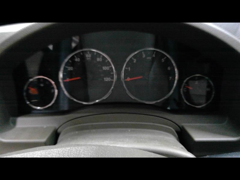 Speedometer Cluster MPH Fits 08 LIBERTY 1161990