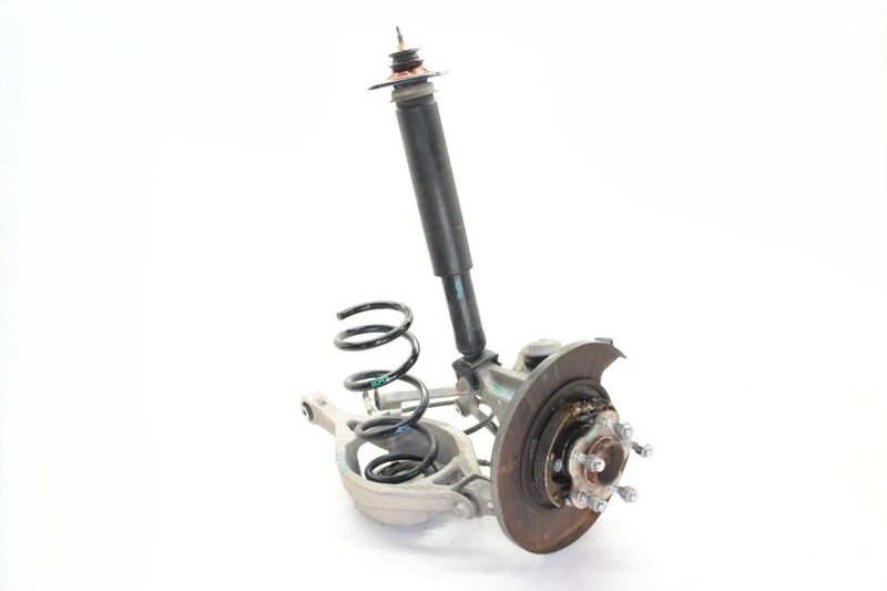 03-09 Nissan 350Z 3.5L Coupe Passenger Right Rear Suspension Assembly
