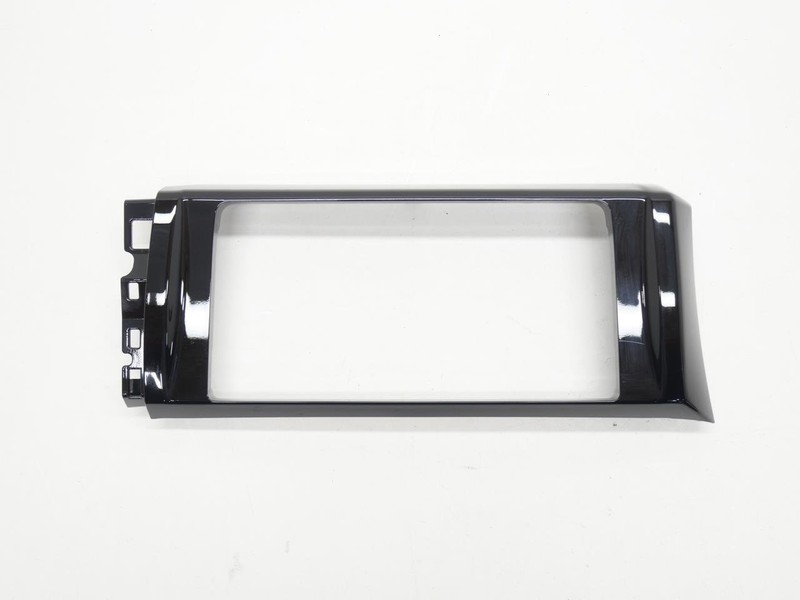 2017-2020 Subaru BRZ 86 Dash Dashboard Radio Trim Bezel Gloss Black OEM