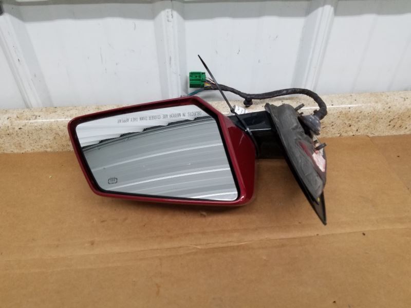 Passenger Side View Mirror Power Folding Opt Dnp Fits 07-08 ACADIA 287735