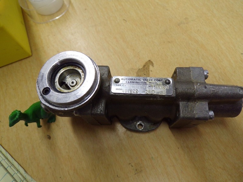Automatic Valve Crop 92627 407B22 2BC *FREE SHIPPING*