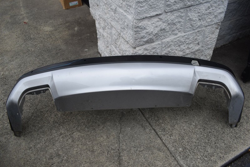 2019 INFINITI QX50 REAR BUMPER LOWER COVER FACTORY OEM