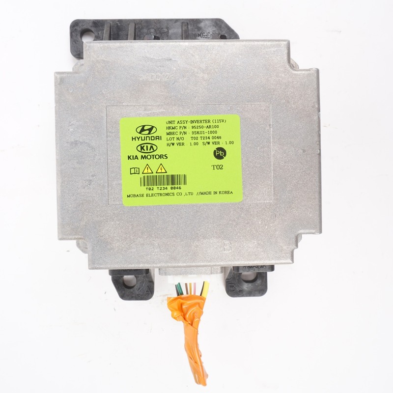 2022 - 2025 Genesis GV70 Front Right Side Seat Memory Control Module Unit OEM