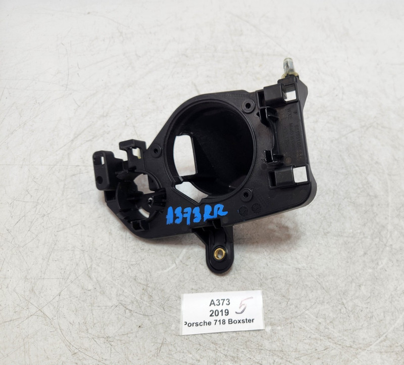 ✅ 12-25 OEM Porsche 718 Boxster 982 Rear Right Passenger Speaker Bracket Mount