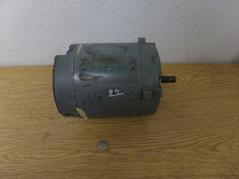 industrial Motor RJ7429C2 F05921203*FREE SHIPPING*