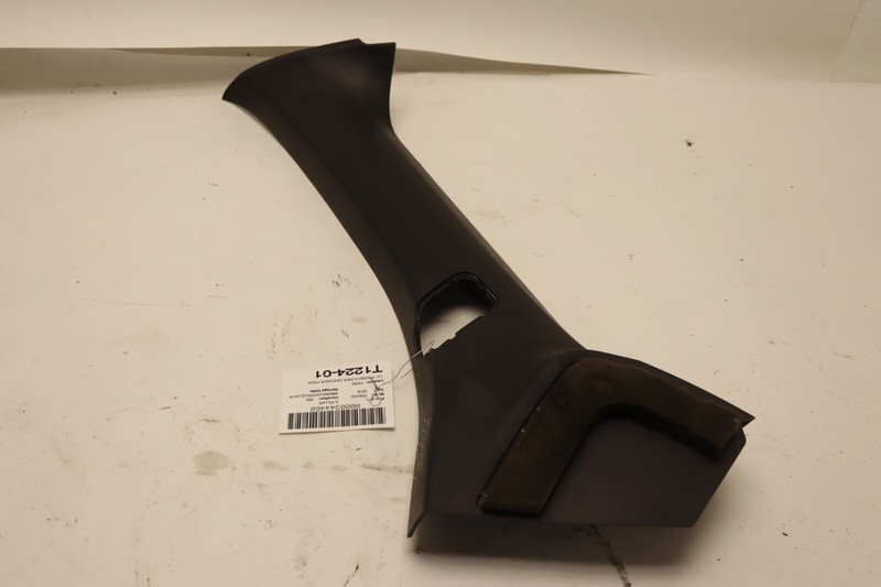 2018-2024 FREIGHTLINER CASCADIA 126 FRONT LEFT DRIVER A PILLAR TRIM COVER OEM