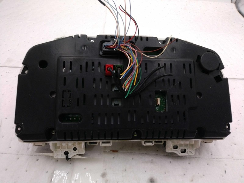 2020 Honda Pilot Speedometer Gauge OEM Black 78100TG7AJ1 120K Miles