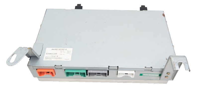 98-00 LEXUS LS400 Amplifier NAKAMICHI 86280-50160