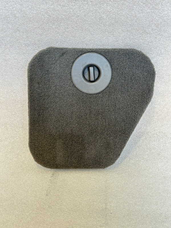 1995-2004 Toyota Tacoma Rear Storage Compartment Jack Cover Lid Gray #008