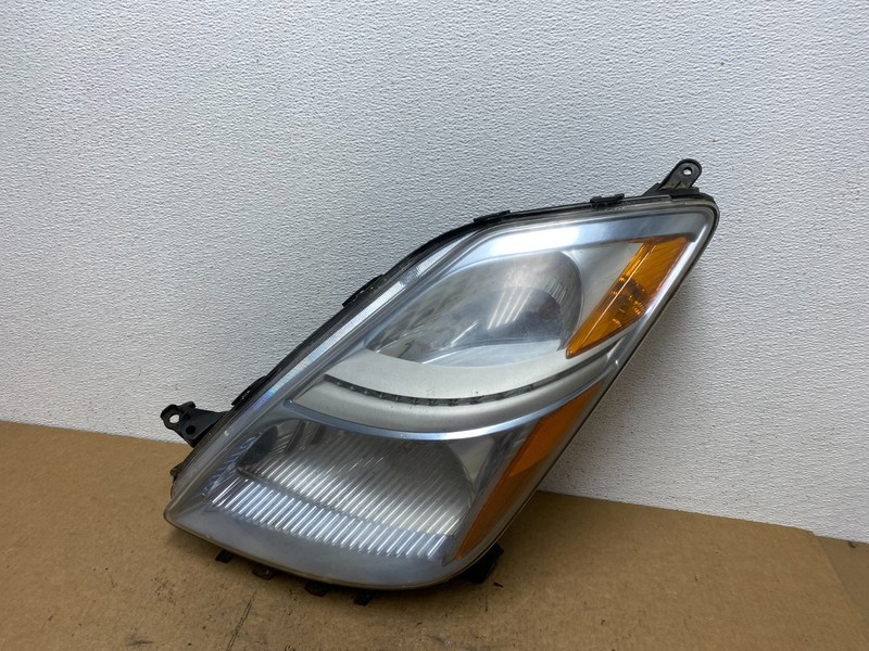 2006-2009 Toyota Prius Left Driver LH Side Blue Headlight Xenon Hid AC3552 DW