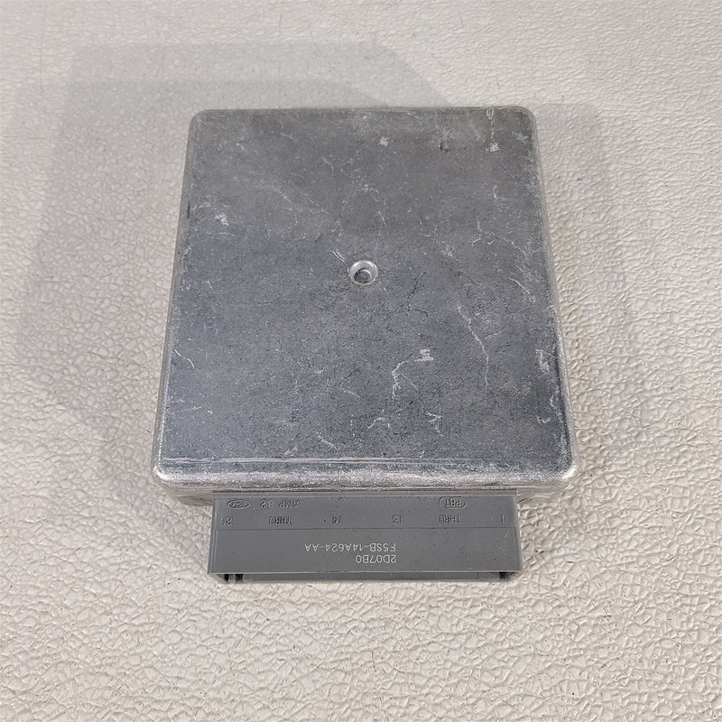 1999 Mustang GT Ecu ecm computer 4.6 sohc manual 2r3a-12a650-ed Aa7465