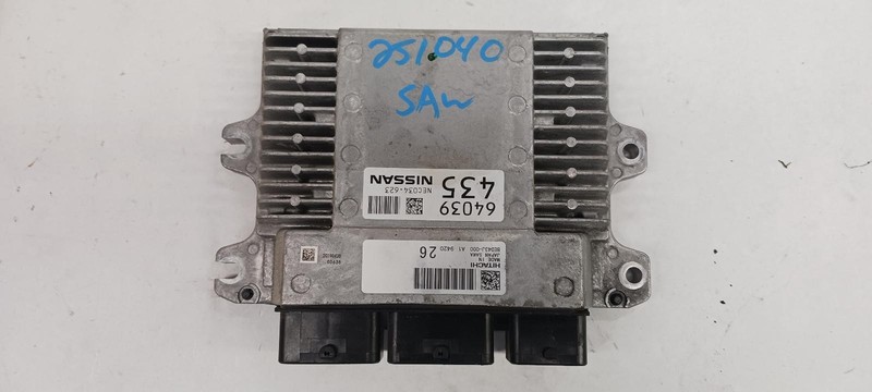 18-'22 NISSAN ROGUE SPORT Electronic Control Module ECU 2.0L OEM 1 Year Wnty!