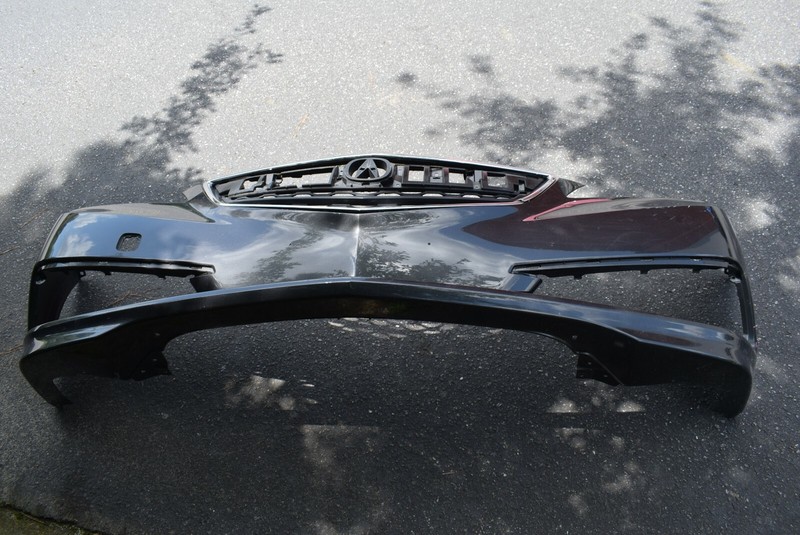 ACURA MDX FRONT BUMPER FACTORY OEM