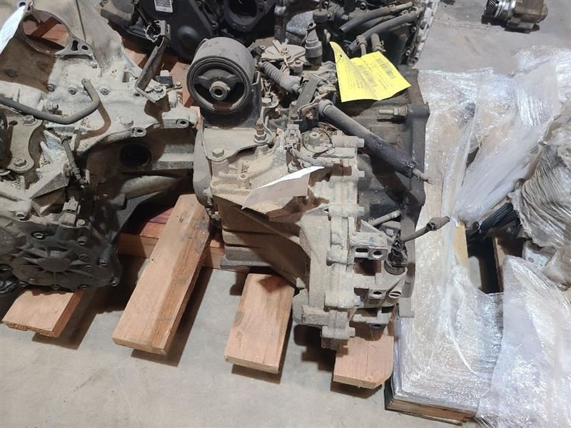 02 03 04 05 HYUNDAI SONATA AUTOMATIC TRANSMISSION 2.4L 344283