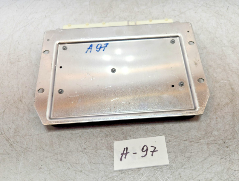 ✅ 17-20 OEM Mercedes W213 E400 E43 Air Suspension Computer Control Module