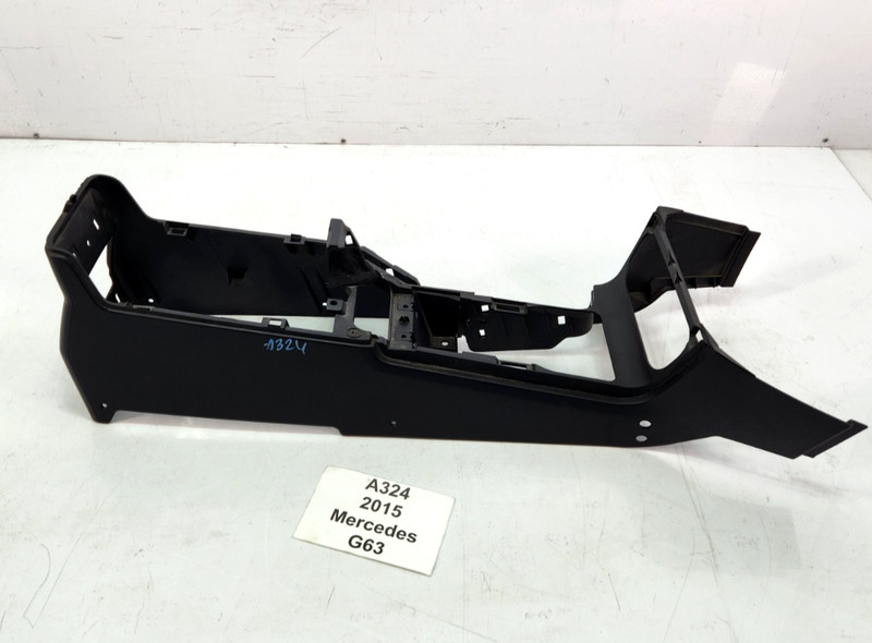 ✅ 2013-2018 OEM Mercedes W463 G550 G63 G65 AMG Front Center Console Housing