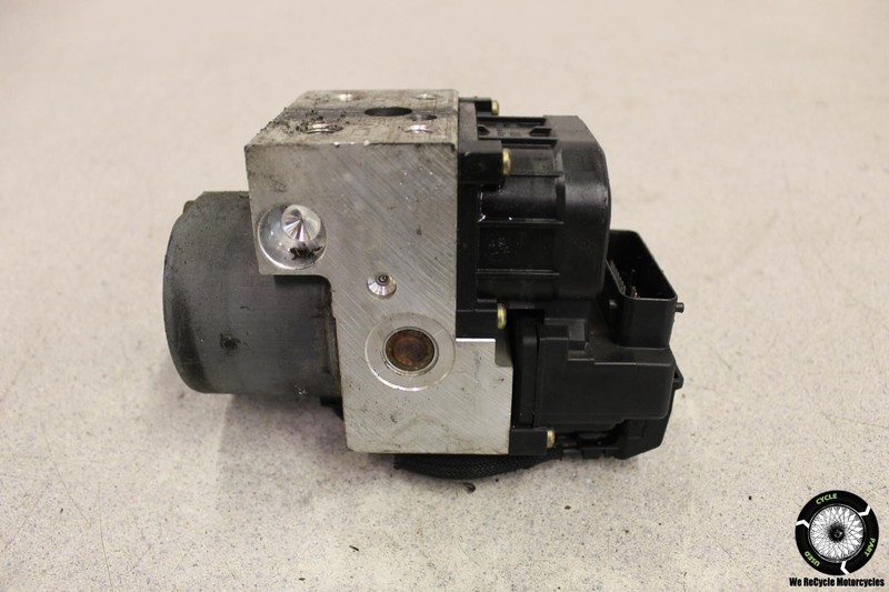 2003 BMW F650CS ABS PUMP UNIT MODULE F 650 CS 03