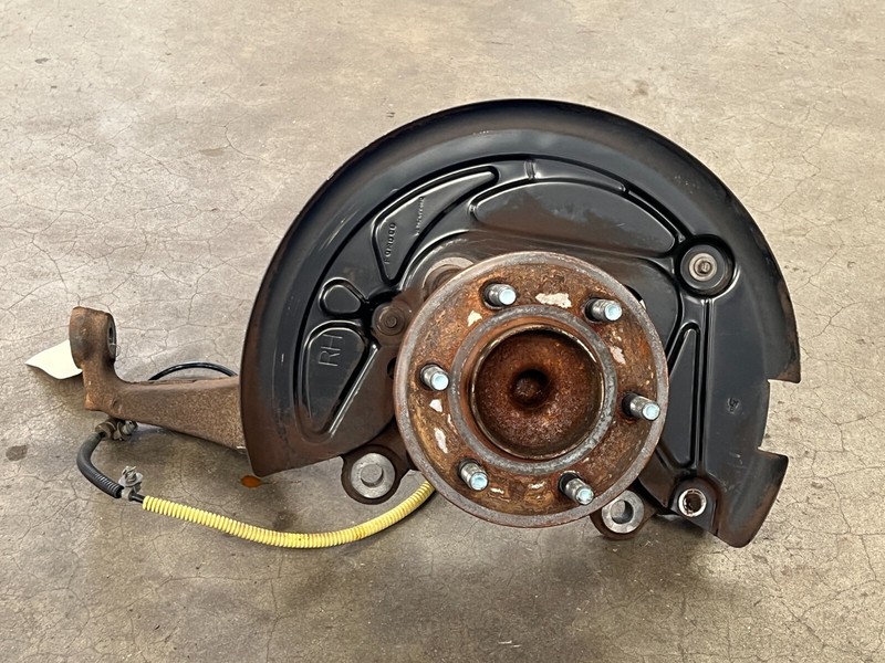 ⭐2010-2017 LINCOLN NAVIGATOR RWD FRONT RIGHT PASS SPINDLE KNUCKLE OEM LOT2599