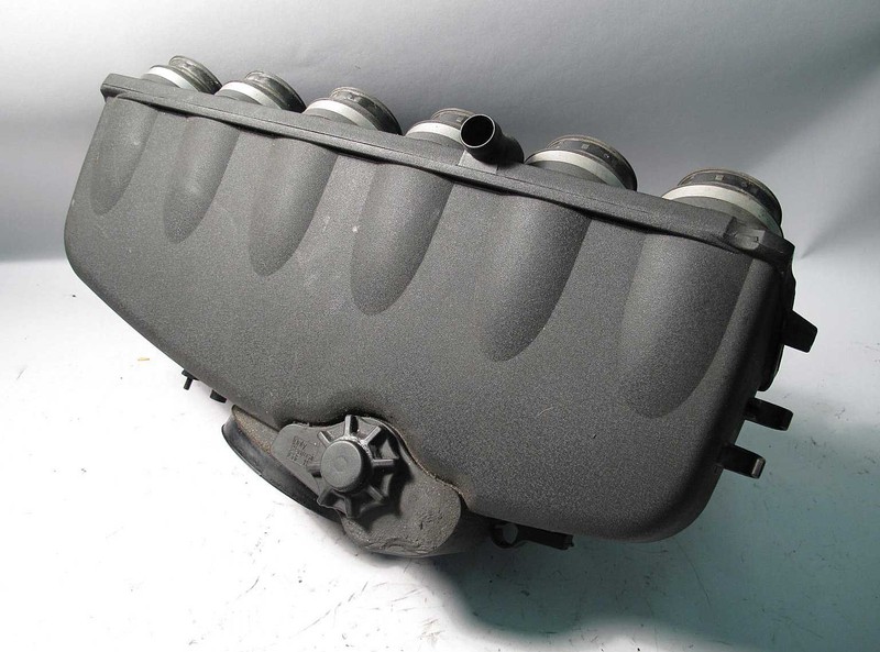 BMW E46 M3 S54 SMG Intake Manifold Air Collector 2001-2006 USED OEM